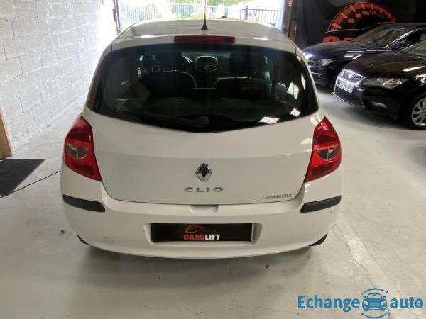Renault Clio 3 1.4 98cv GARANTIE 6 MOIS