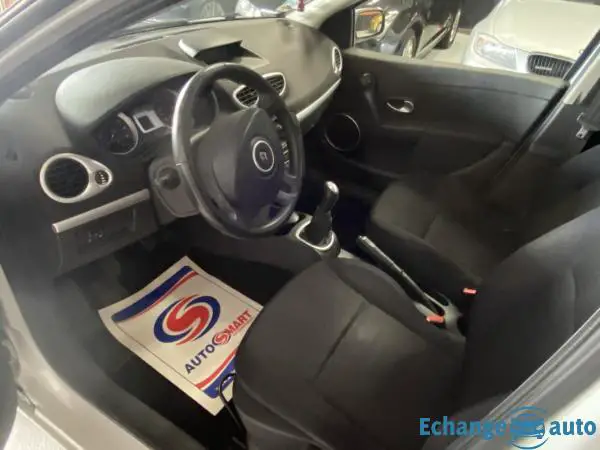 Renault Clio 3 1.4 98cv GARANTIE 6 MOIS