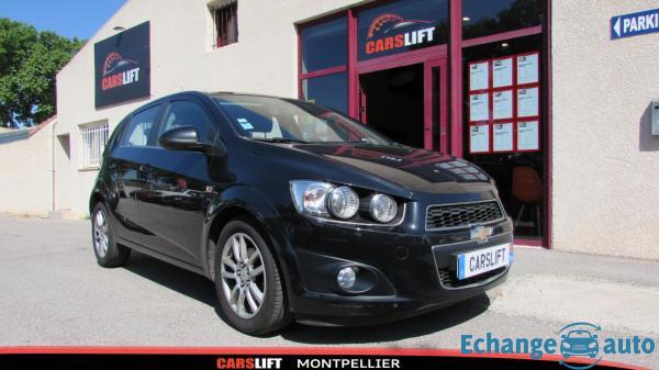 Chevrolet Aveo 1.3 VCDI 95cv 5 Portes