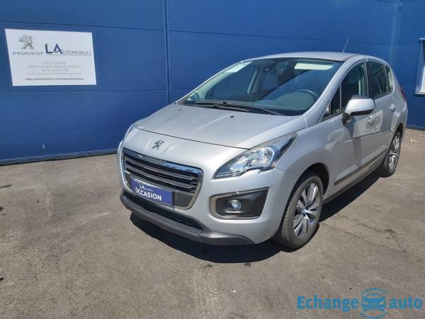 Peugeot 3008 1.6 E-HDI 115 ETG6 Active