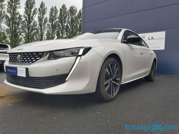 Peugeot 508 (2) BlueHDi 180 S&amp;S EAT8 GT
