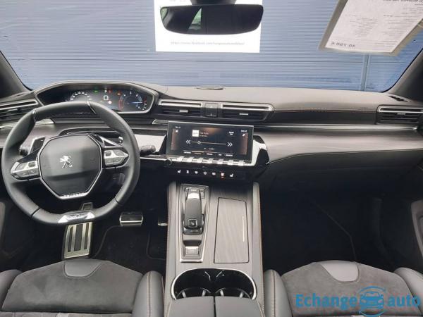 Peugeot 508 (2) BlueHDi 180 S&amp;S EAT8 GT