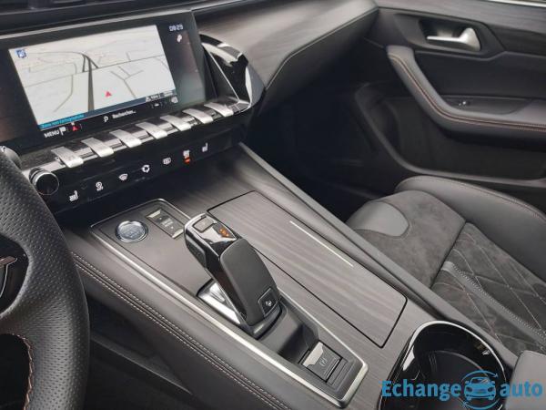 Peugeot 508 (2) BlueHDi 180 S&amp;S EAT8 GT