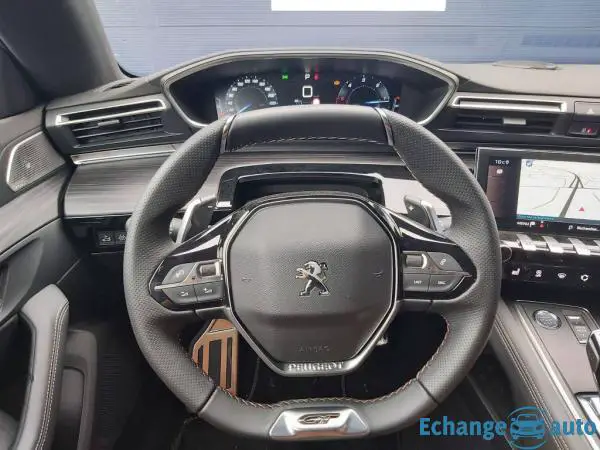 Peugeot 508 (2) BlueHDi 180 S&amp;S EAT8 GT