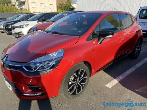 Renault Clio IV TCE 90 LIMITED