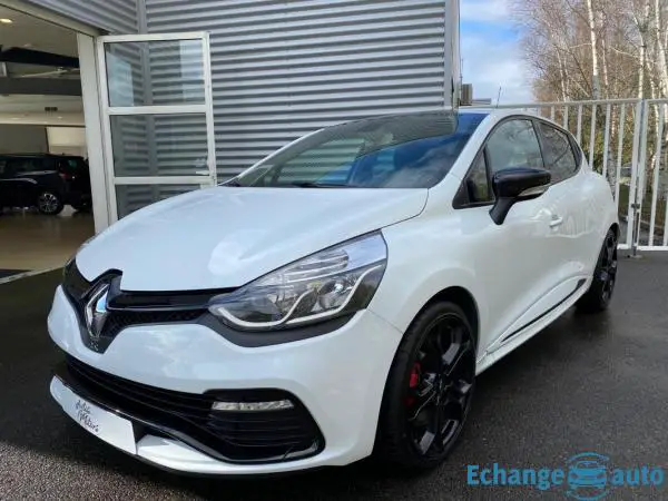 Renault Clio IV RS 1.6 TURBO 200 CV EDC
