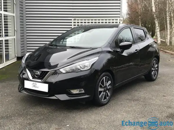Nissan Micra 1.5 DCI 90 CV N-CONNECTA