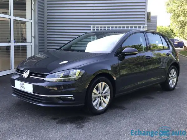 Volkswagen Golf VII 1.6 TDI 115CH BLUEMOTION CONFORTLINE