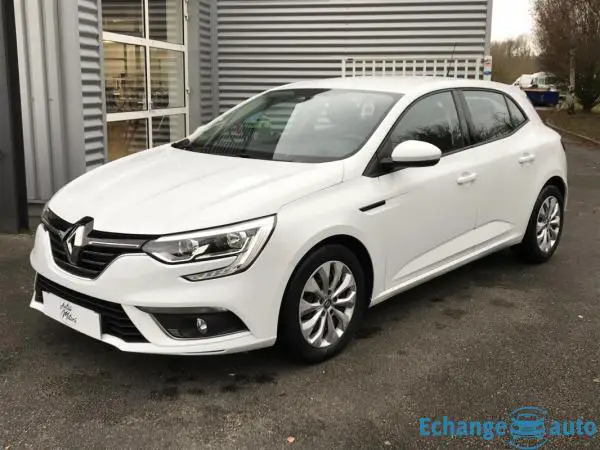 Renault Mégane IV 1.5 DCI 90 CV LIFE