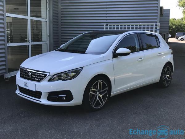 Peugeot 308 1.2 PURETECH 130CV EAT8 ALLURE