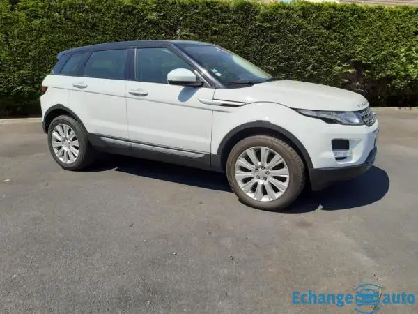 Land Rover Range Rover Evoque 2.2 td4