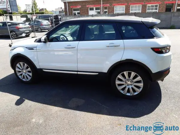 Land Rover Range Rover Evoque 2.2 td4