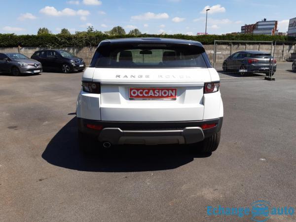 Land Rover Range Rover Evoque 2.2 td4