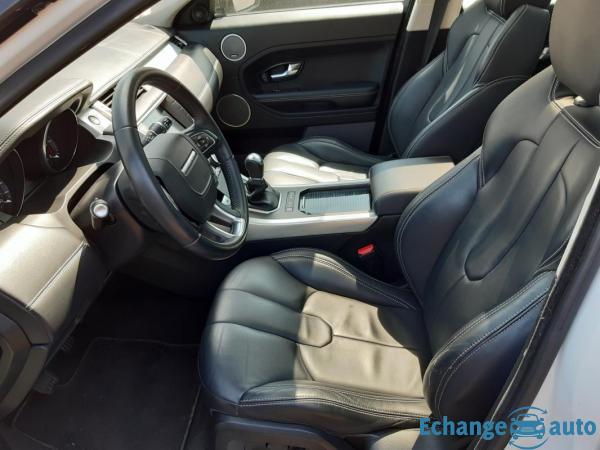 Land Rover Range Rover Evoque 2.2 td4