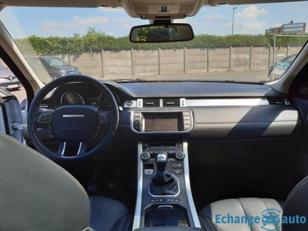 Land Rover Range Rover Evoque 2.2 td4