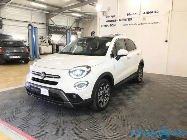 Fiat 500X 1.6 Multijet 120ch DCT City Cross
