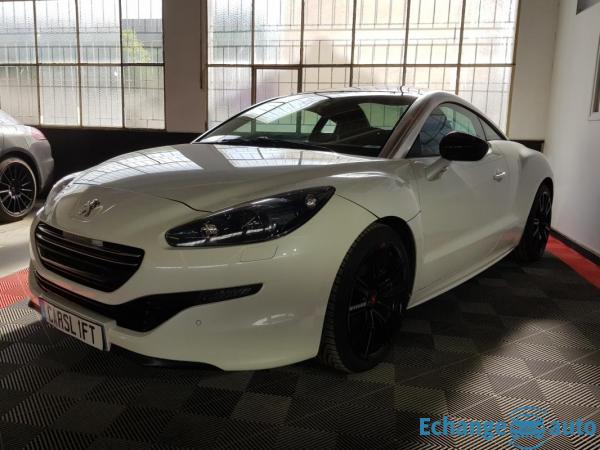 Peugeot RCZ 1.6 THP 156 PH2 Réel FULL OPTION !!