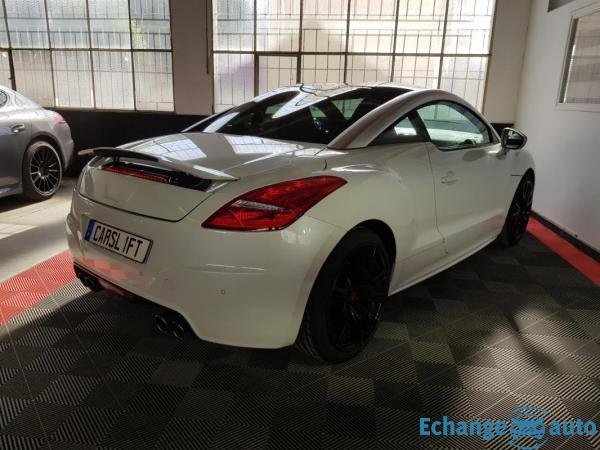 Peugeot RCZ 1.6 THP 156 PH2 Réel FULL OPTION !!