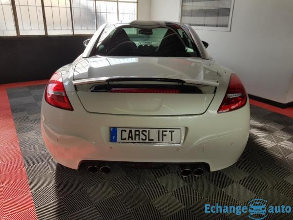 Peugeot RCZ 1.6 THP 156 PH2 Réel FULL OPTION !!