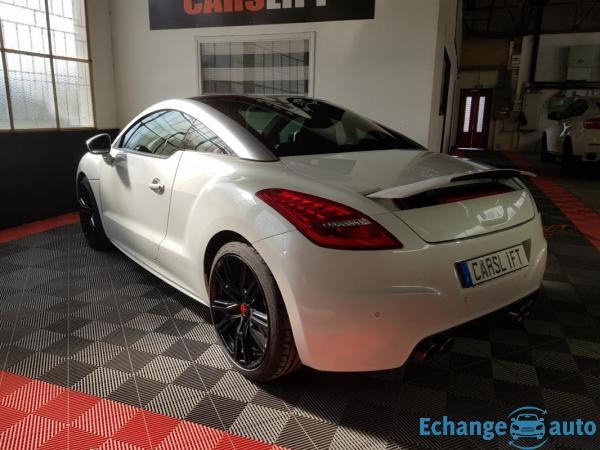 Peugeot RCZ 1.6 THP 156 PH2 Réel FULL OPTION !!
