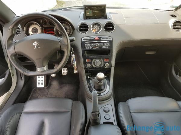 Peugeot RCZ 1.6 THP 156 PH2 Réel FULL OPTION !!