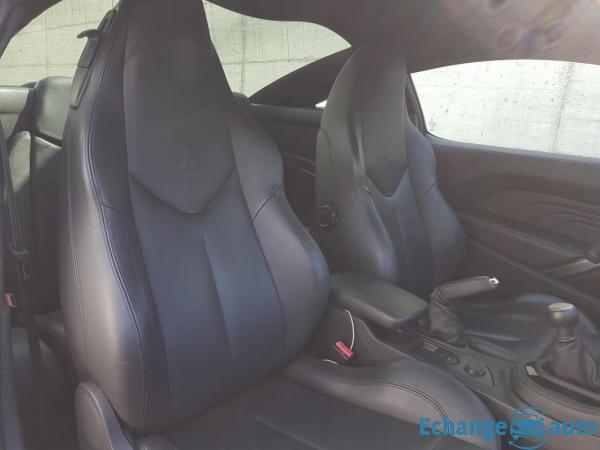 Peugeot RCZ 1.6 THP 156 PH2 Réel FULL OPTION !!