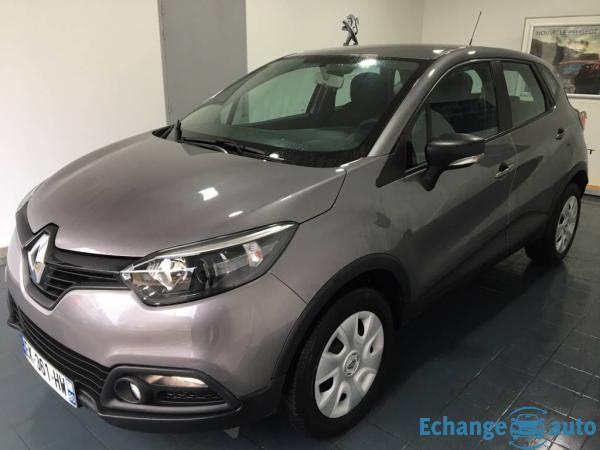 Renault Captur Life Energy TCe 90