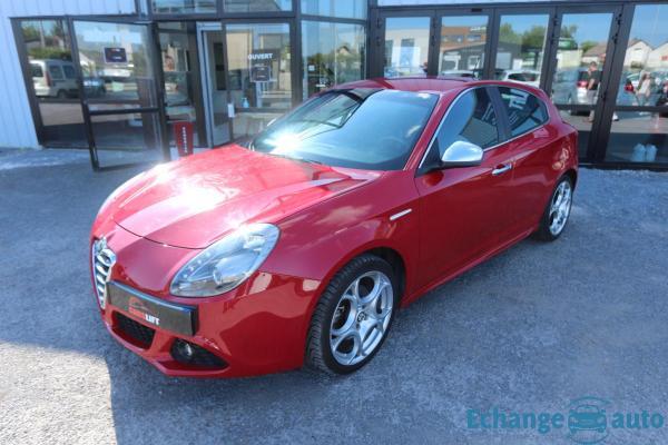 Alfa Romeo Giulietta DISTINCTIVE 2.0 JTDM 140