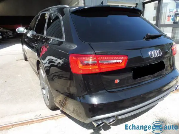 Audi A6 Avant v6 3.0 quattro 313ch GARANTIE 6 MOIS