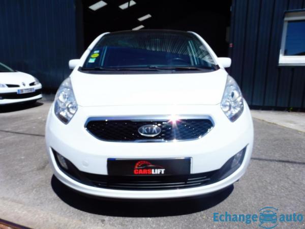 Kia Venga 115cv 1.6 GARANTIE 6 MOIS