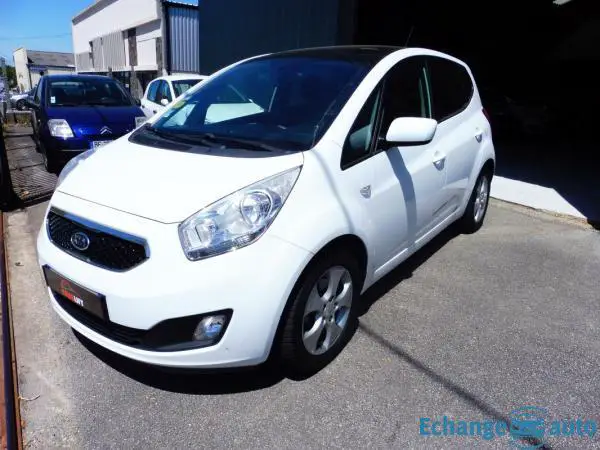 Kia Venga 115cv 1.6 GARANTIE 6 MOIS