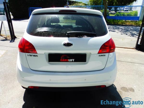 Kia Venga 115cv 1.6 GARANTIE 6 MOIS