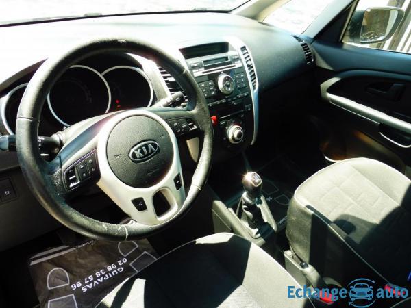 Kia Venga 115cv 1.6 GARANTIE 6 MOIS