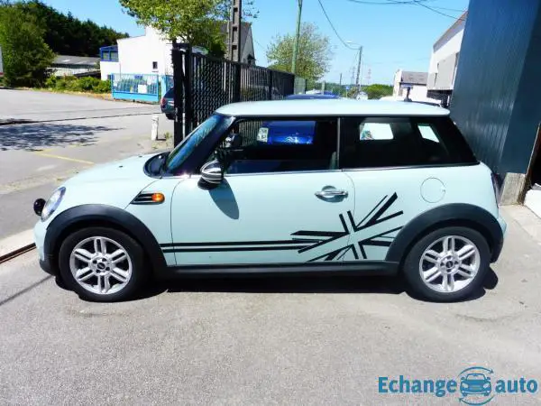 Mini One 90 1.6 GARANTIE 6 MOIS