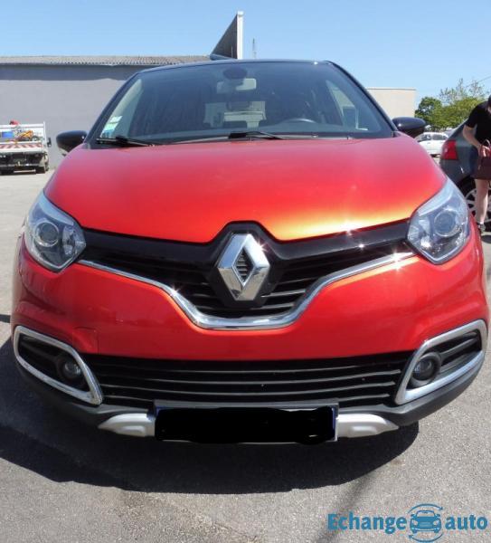 Renault Captur 120cv 1.2 GARANTIE 6 MOIS