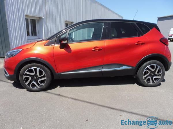 Renault Captur 120cv 1.2 GARANTIE 6 MOIS