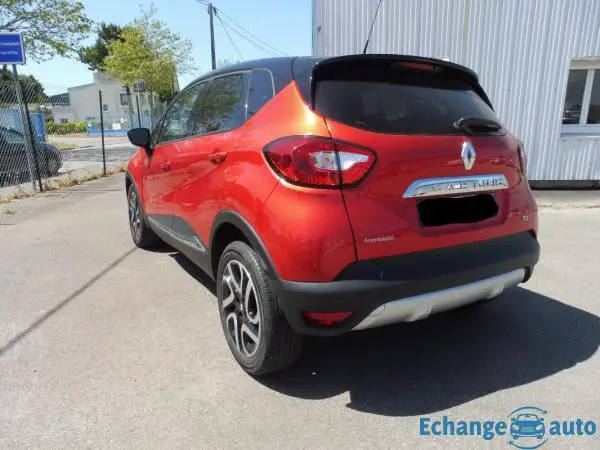 Renault Captur 120cv 1.2 GARANTIE 6 MOIS