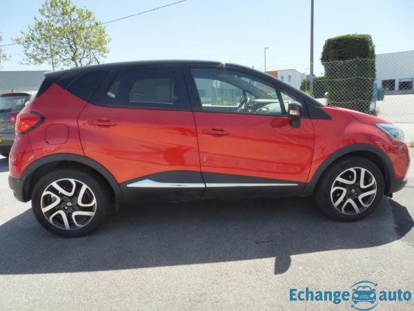 Renault Captur 120cv 1.2 GARANTIE 6 MOIS