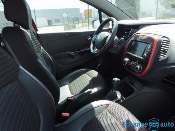 Renault Captur 120cv 1.2 GARANTIE 6 MOIS