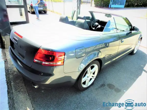 Audi A4 CABRIOLET 256 3.2 AMBITION LUXE GARANTIE 6 MOIS