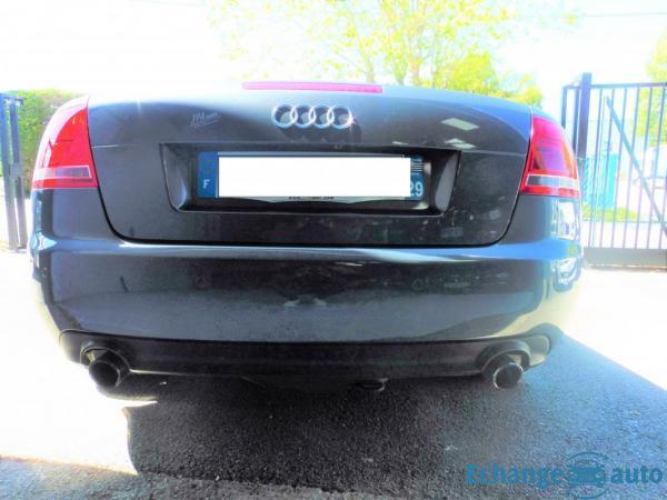 Audi A4 CABRIOLET 256 3.2 AMBITION LUXE GARANTIE 6 MOIS