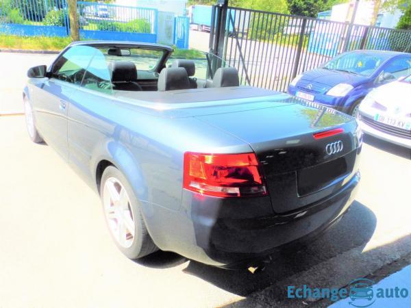 Audi A4 CABRIOLET 256 3.2 AMBITION LUXE GARANTIE 6 MOIS