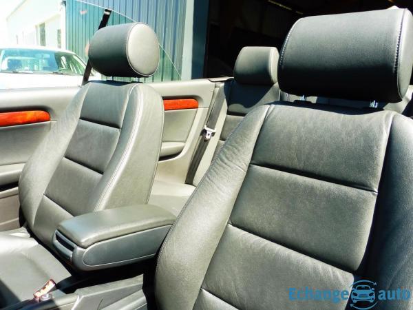 Audi A4 CABRIOLET 256 3.2 AMBITION LUXE GARANTIE 6 MOIS