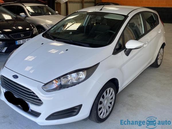 Ford Fiesta VI Phase 2 1.5 TDCi 75cv GARANTIE 6 MOIS