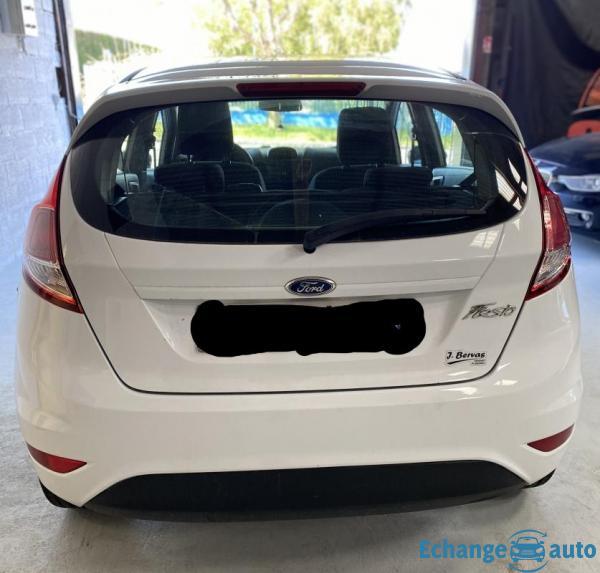 Ford Fiesta VI Phase 2 1.5 TDCi 75cv GARANTIE 6 MOIS