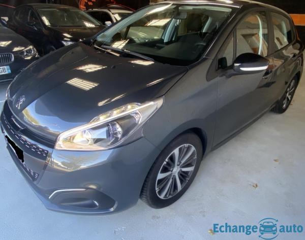 Peugeot 208 Phase 2 5 Portes 1.2 VTi 12V 82ch GARANTIE 6 MOIS