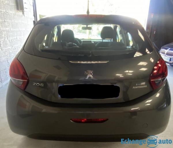 Peugeot 208 Phase 2 5 Portes 1.2 VTi 12V 82ch GARANTIE 6 MOIS