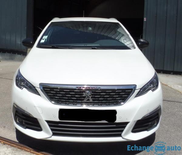 Peugeot 308 SW 130cv 1.2 GARANTIE 6 MOIS