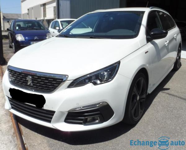 Peugeot 308 SW 130cv 1.2 GARANTIE 6 MOIS