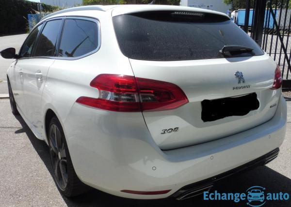 Peugeot 308 SW 130cv 1.2 GARANTIE 6 MOIS